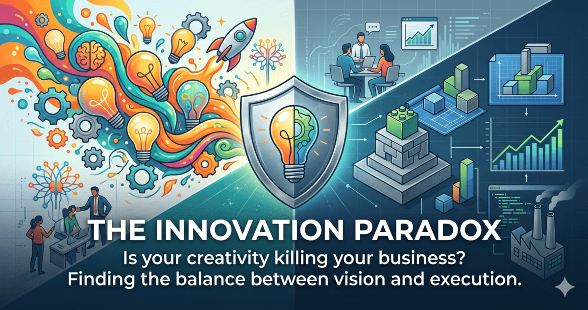 The Innovation Paradox